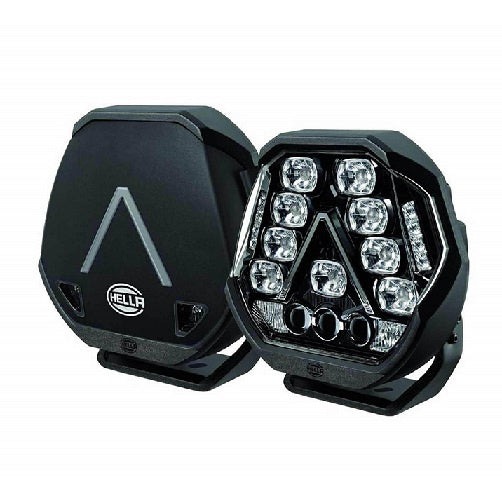 Antares 7" LED Driving Light Kit 10-30V 1F7 358.228-861