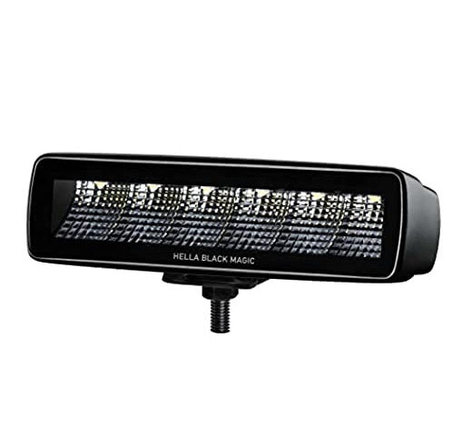 Mini Light Bar Black Magic  6.2"Flood Beam 12/24V 1FB 358.176-201