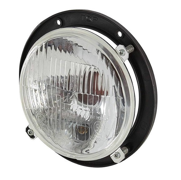 1L3996002411 Headlamp with Frame and Position Lamp - NLA ex Hella