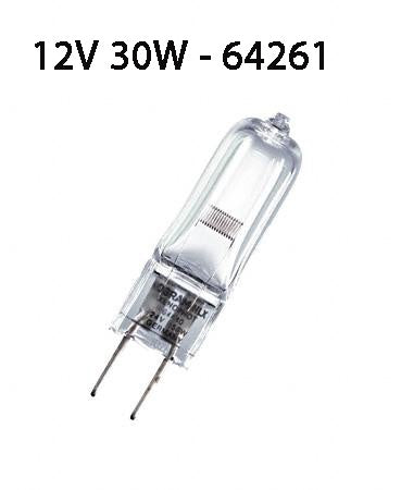 Bulb  Xenophot GY6.35 12V 30W 64261