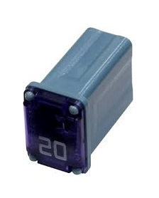 Japanese Micro Fuse Female 20A 608820