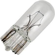 Bulb  T6.5 Wedge W2-4.6d 12V 3W  4591