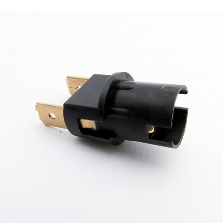 4244 Bulb Holder T10 with Spade Terminals