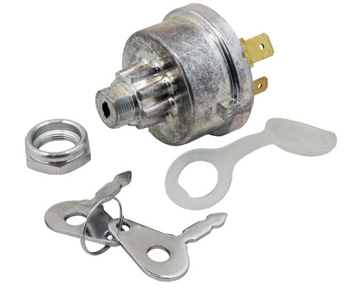 Ignition Glow Switch (Lucas Style) 6-36V IGS-07