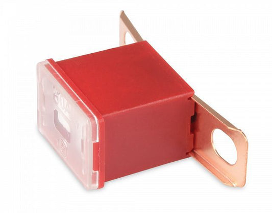 Fusible Link, Male L Type Short - Red  50A 8793-FLBS/8JS 980.306-132