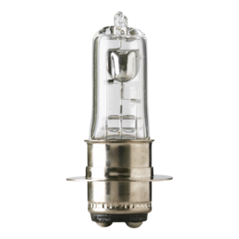 Bulb  P15d-25-1 Halogen with Cap 12V 25/25W 225112