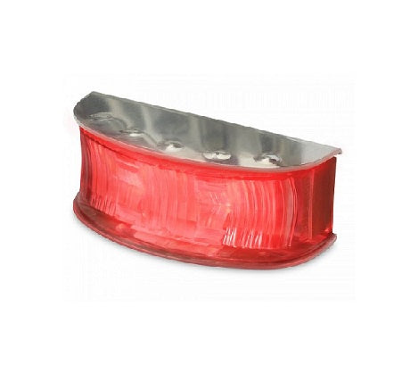 DuraLED® Rear Position/End Outline Marker  Polished S/S Housing 12/24V 2311P-BULK/2XS 980.660-437