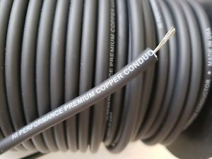 HT Cable 8mm Suppressed Grey Per Metre OPT1448MS
