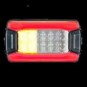 DuraLED® PRIME Rear Direction Indicator Lamp 12/24V 2BA 350.300-032