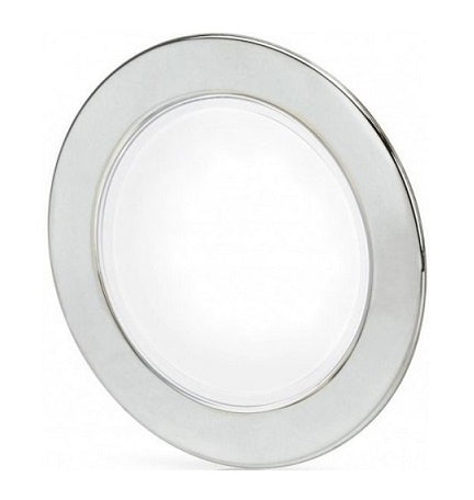 EuroLED® 95 Gen 2 Round Down Light - Recess Mount with Spring Clip - White Light - S/S Rim 10-33V 2JA 958.340-011