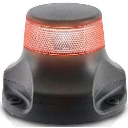 NaviLED 360 Pro - 2NM All Round Red 12/24V Black Housing  2LT 980.910-521