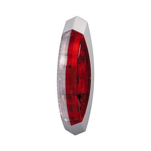 Marker Lamp Red/White White Base R/H 12 or 24V 2XS 008.479-091
