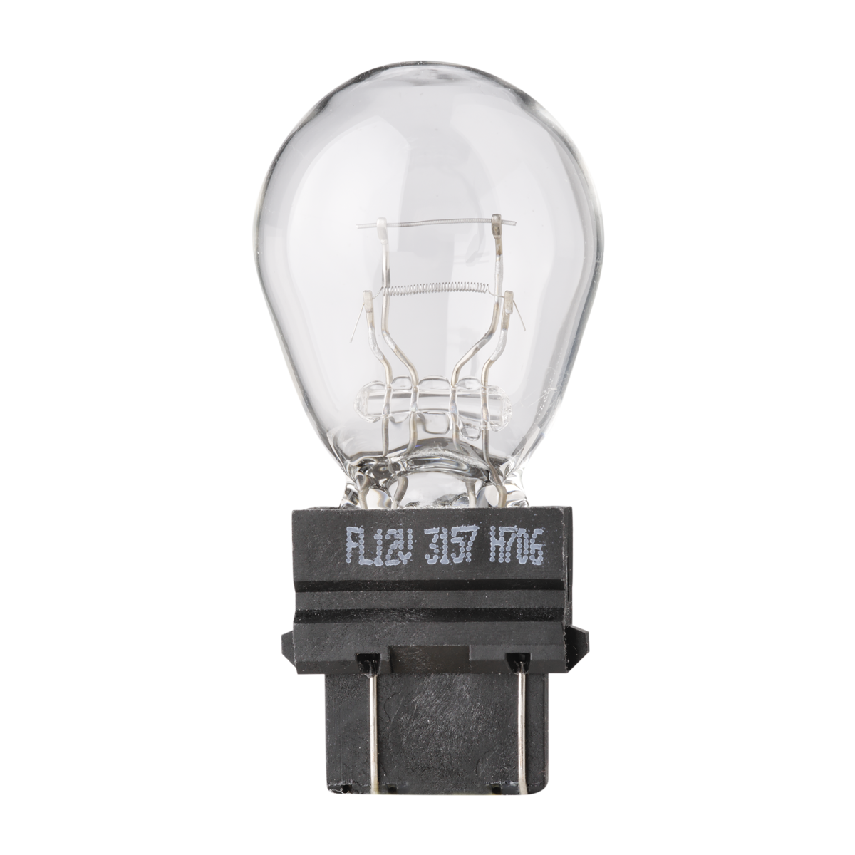 Bulb P27/7W Plastic Base W2.5x16q 12V 27/7W 3157