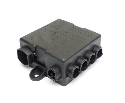 Fuse Box Heavy Duty 4 Way for Bolt On Midi Fuses 372400