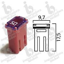 JMS Japanese Fuse 50A 608750