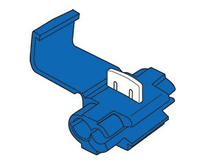 Quick Connect Cable Connectors - Pk 50  8535/8kw 980.302-323