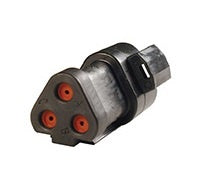 DT Socket 3 Circuit CAT Spec DE-DT04-3P-E005