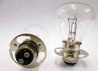 Bulb APF P15d-30 6V 35/35W A3763535