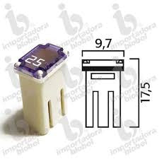 JMS Japanese Fuse 25A 608725