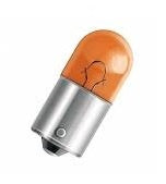 Bulb Bayonet BAU15s 12V 10W Amber 1402501
