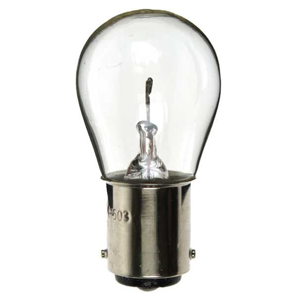 Bulb Bayonet BA15d 12V 21W 6674
