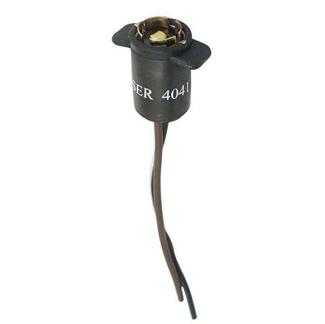 Bulb Holder with Cable for BA9s 4041