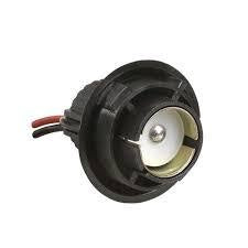 Bulb Holder BA15s with Cables Twist Lock 6444