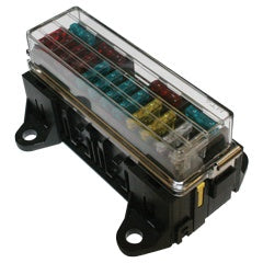 Blade Fuse Box - 16 Standard Blade Fuses 8724/8JD 905.524-032
