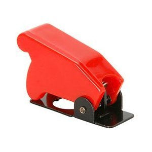 Switch Missile Cover Red ST0578