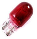 Bulb  T20 Wedge 12V 21W Red 47532R