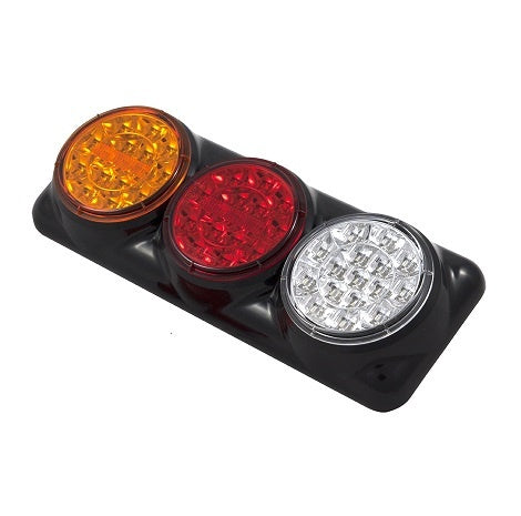 LED Combination Lamp  Stop/Tail-Indicator-Reverse12/24V EA26012ARC