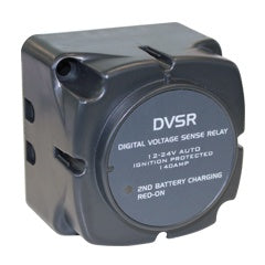 Voltage Sensitive Relay Module - 12/24V 3099/4RD 980.830-001