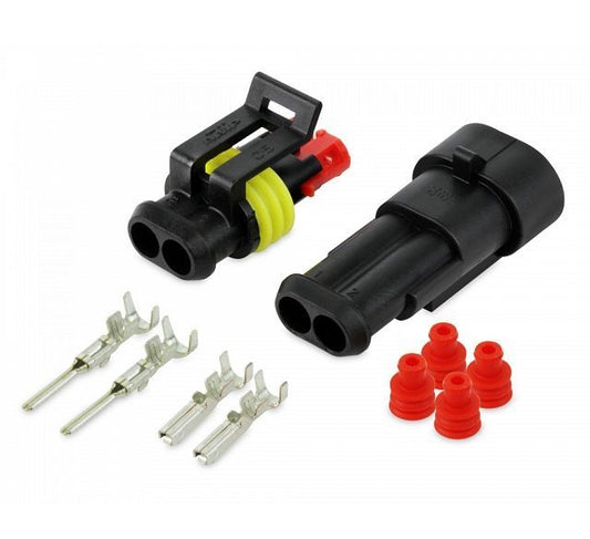 Connector Kit Super Seal - 2 Pole 4982/8KW 959.881-811