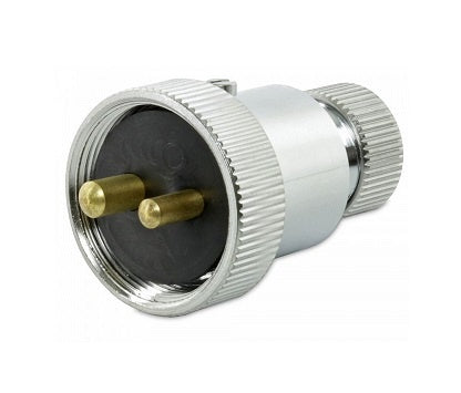 Water Resistant Plug 2 Pole 2742/8JA 950.988-002