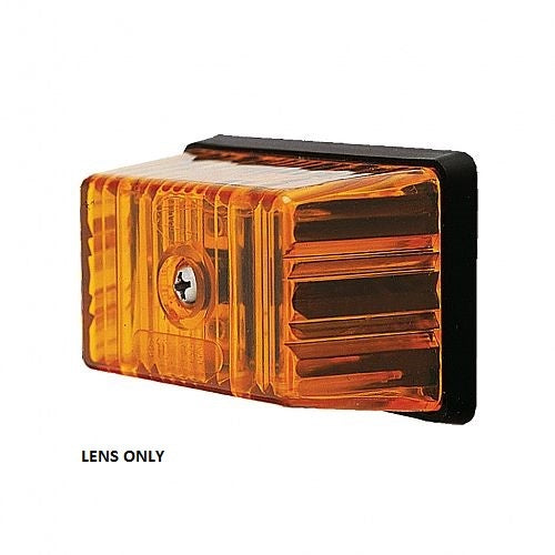 Lens Amber to suit 2044  9.2044.01/9EL 910.089-021
