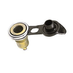 Socket 2 Pole with Cover 4915/8JB 001.946-025