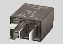 Relay Micro 4 Pin 24v Normally Open 10A  Diode Protected 1443