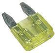 Mini Blade Fuse 20A 514820