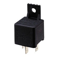 Mini Relay  12V 5 Pin Normally Open 40A  3082-Bulk/4RA 933.791-063