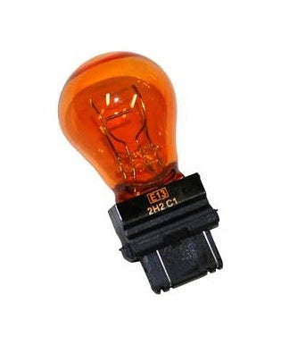 Bulb P27/7W Plastic Base W2.5x16q 12V 27/7W Amber 315701