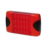 DuraLED® LED Stop/Tail with Night Light 9-33V 2330/2SB 959.060-001