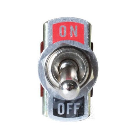 Toggle Switch On/Off SPST 12V 20A 56-90029BLR
