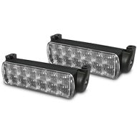 LED Safety DayLights™ Kit - Rectangular 9-33V 5617-OE/2PT 980.670-812