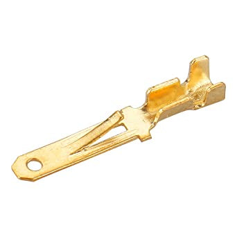 Crimp Terminal Male  Blade 2.8mm Non Insulated 56218