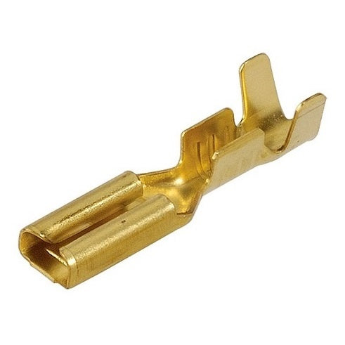 Crimp Terminal Female Blade 2.8mm Non Insulated 56222