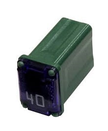 Japanese Micro Fuse Female 40A 608840