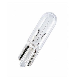 Bulb T5 Wedge W2x4.6d 24V 1.2W  4192