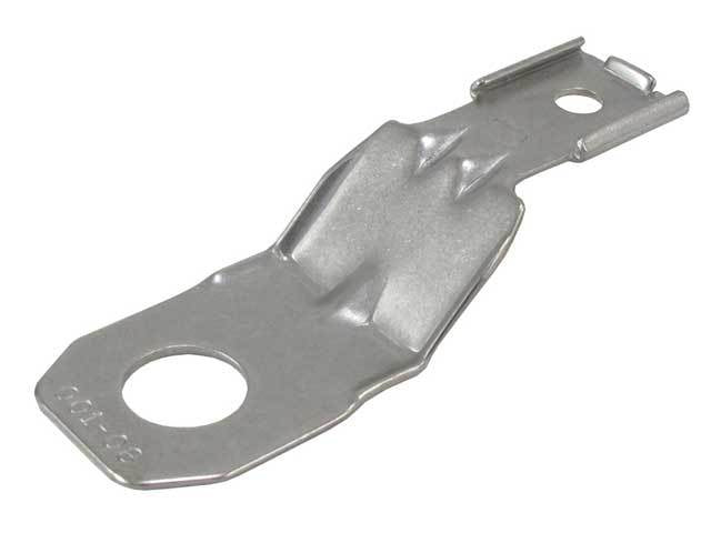 Stainless Steel Mounting Tab for DT8 Connectors only DE-1027-001-0800