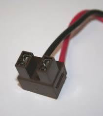 Bulb Holder with Cables H7 7444