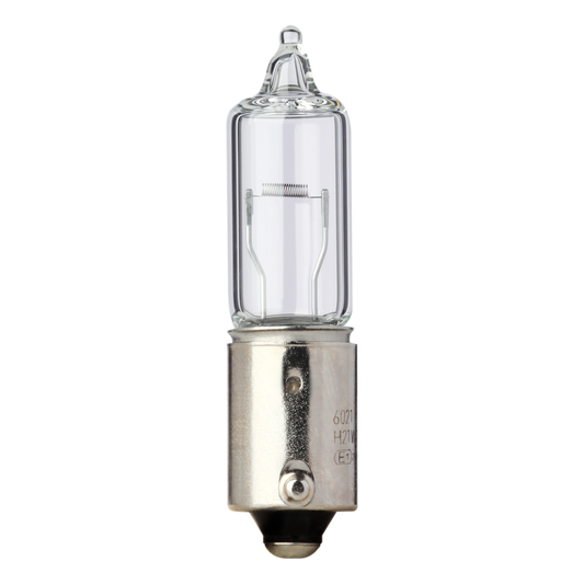 Bulb Bayonet Mini Halogen BAY9s 12V 21W  GL76